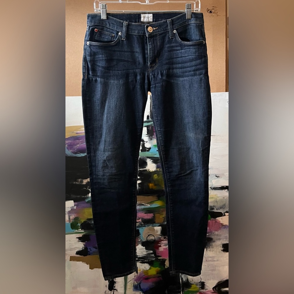 Hudson jeans- dark wash